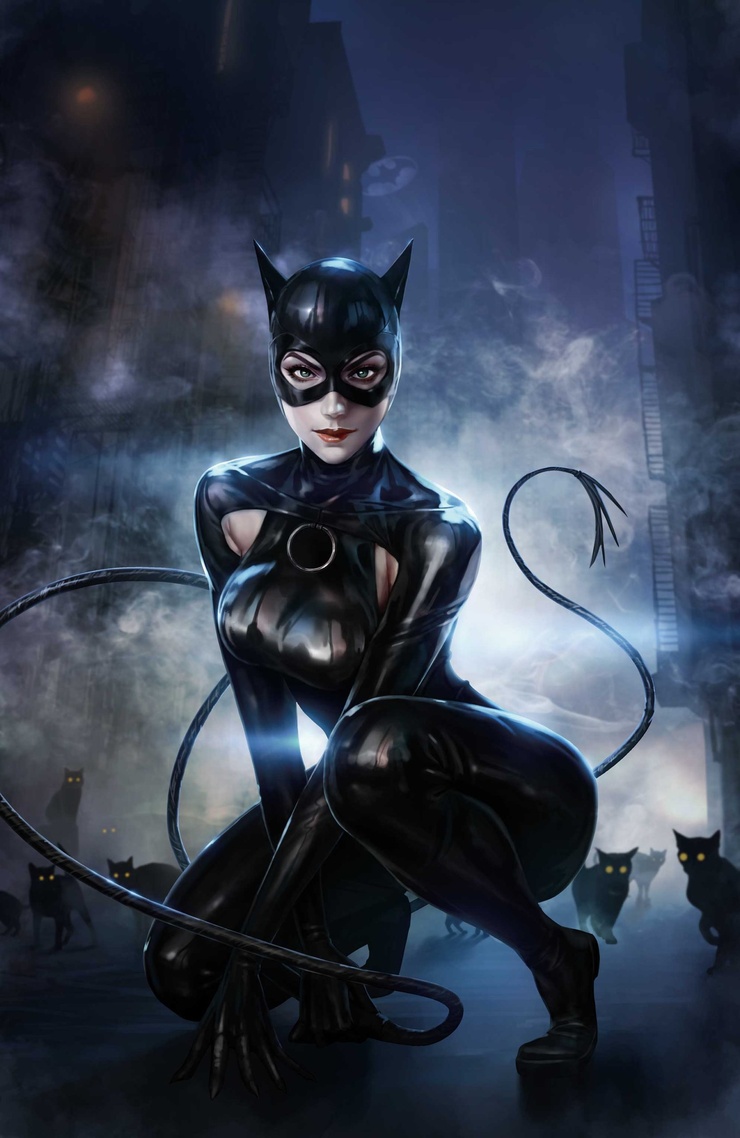 Catwoman