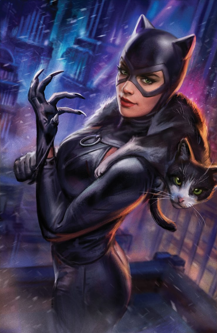 Catwoman