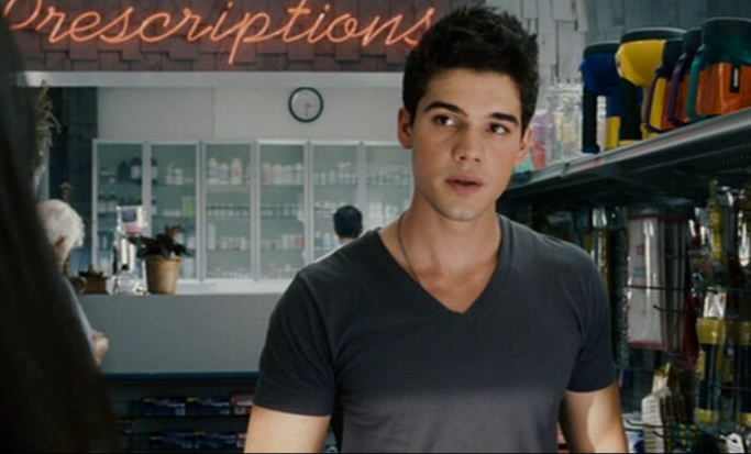 Steven Strait