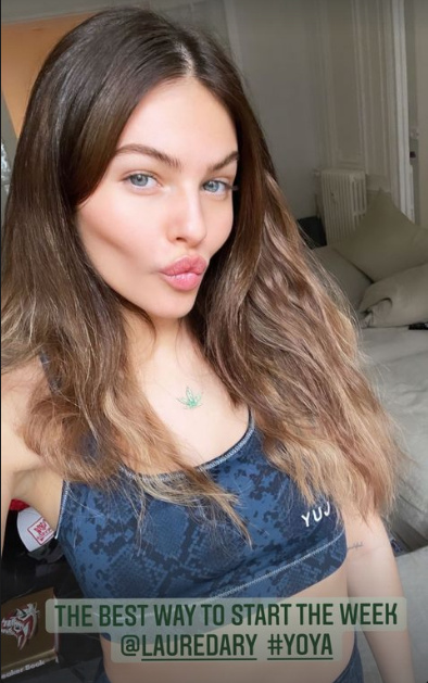 Thylane Blondeau Thylane Blondeau