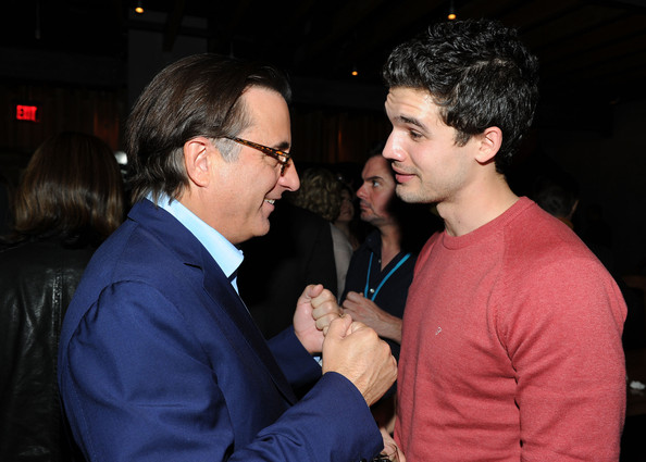Steven Strait