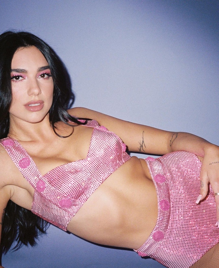 Dua Lipa Dua Lipa