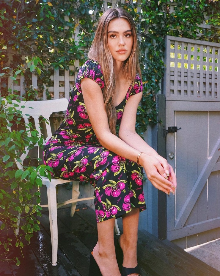 Amelia Hamlin Amelia Hamlin