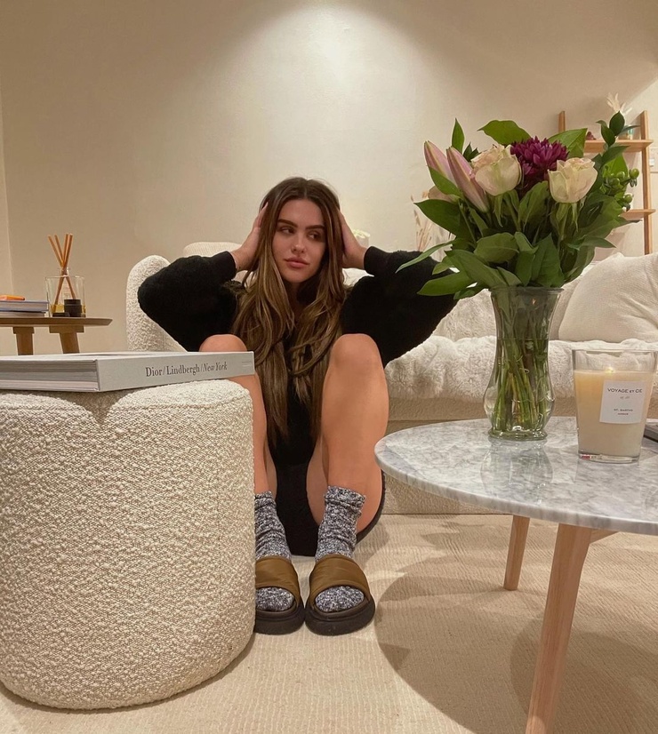 Amelia Hamlin Amelia Hamlin