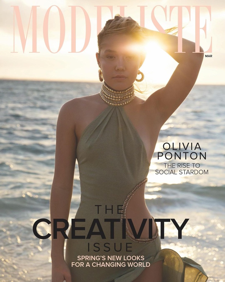 Olivia Ponton