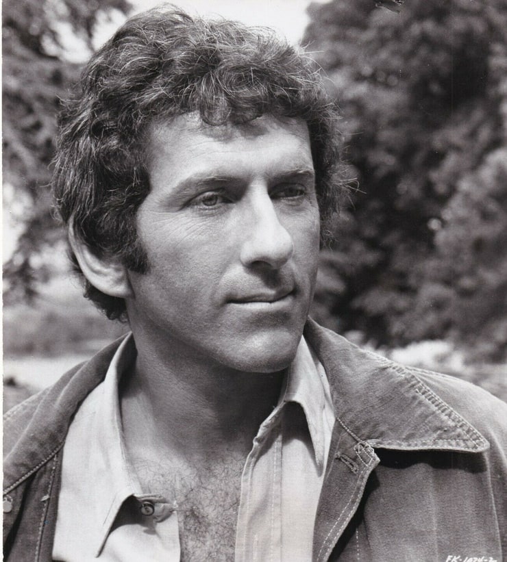 Barry Newman