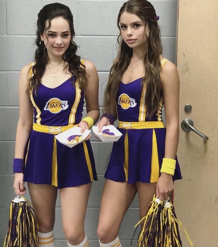 Mary Mouser Mary Mouser