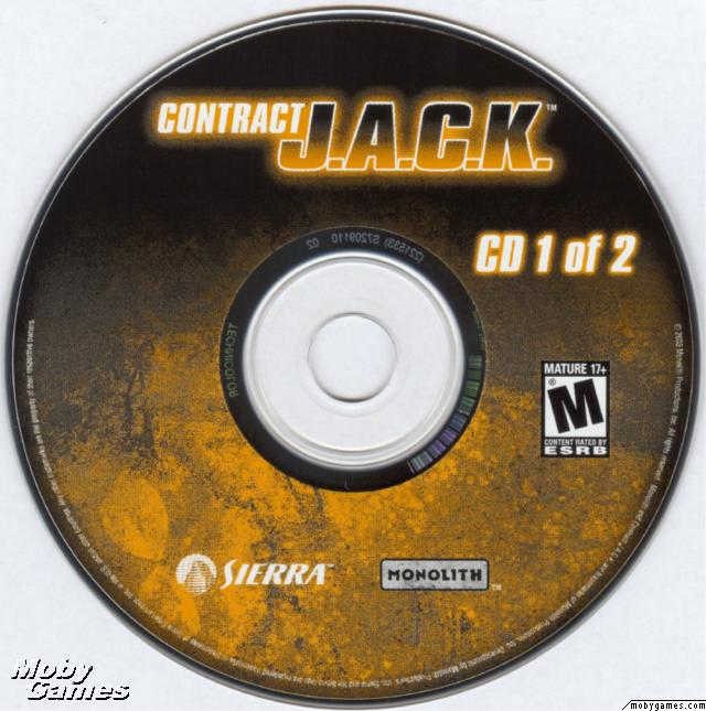 Contract J.A.C.K.