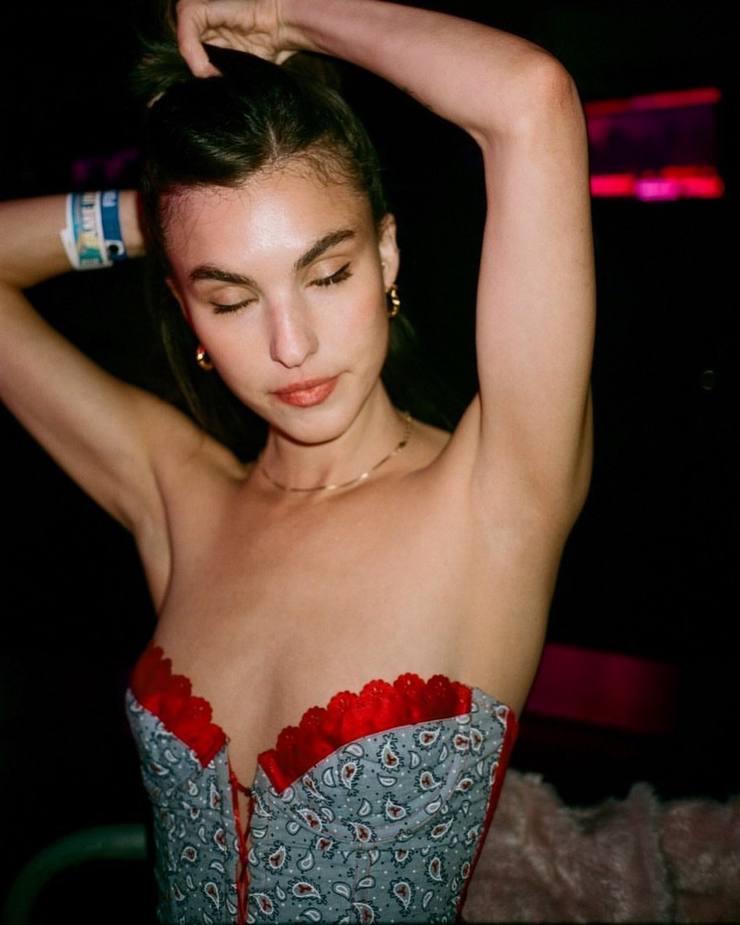 Rainey Qualley Rainey Qualley