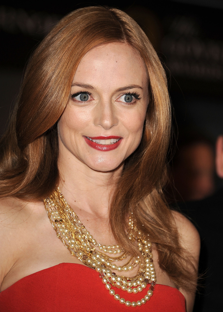 Heather Graham