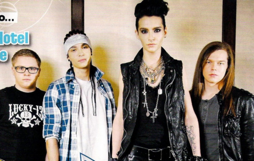 Tokio Hotel