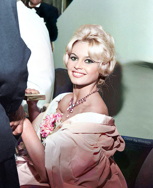 Brigitte Bardot