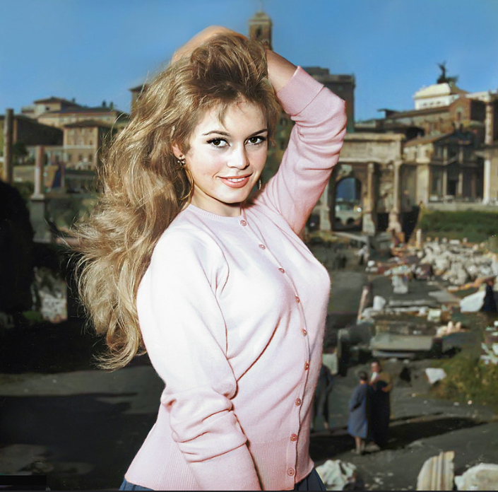 Brigitte Bardot Brigitte Bardot