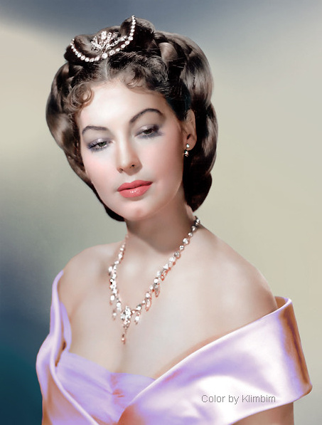 Ava Gardner