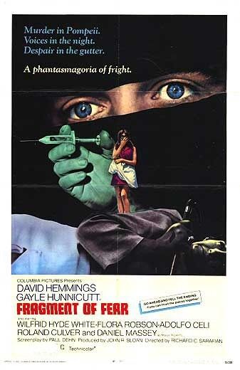 Fragment of Fear (1970)