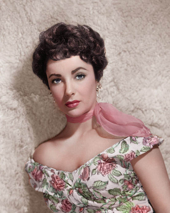 Picture of Elizabeth Taylor