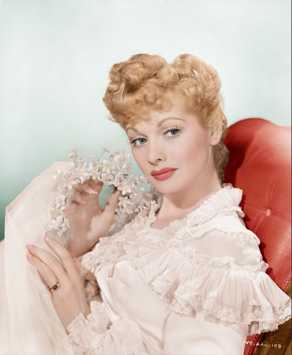 Lucille Ball Lucille Ball