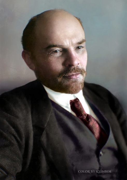 Vladimir Lenin