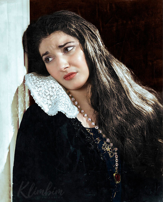 Maria Callas