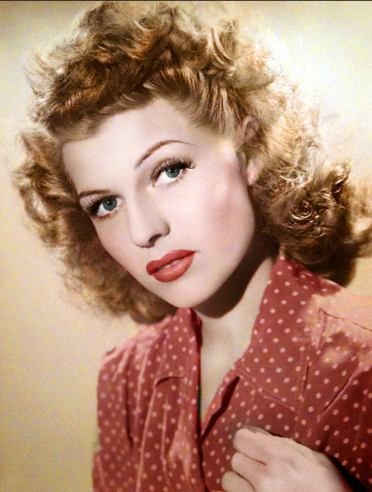 Rita Hayworth