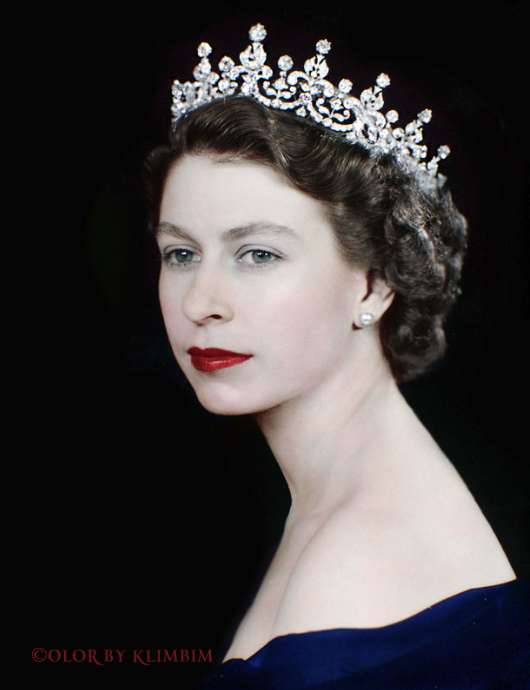 Queen Elizabeth II