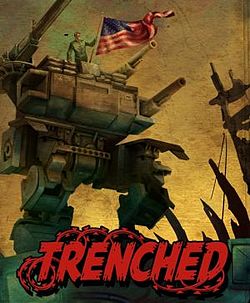 Trenched