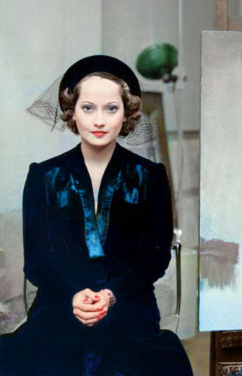 Merle Oberon