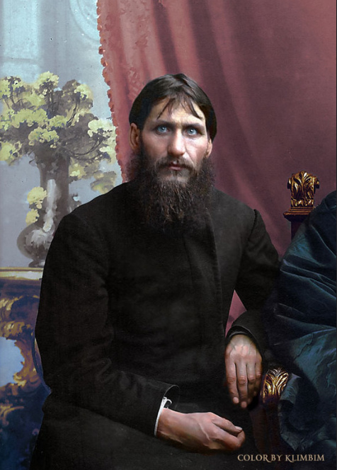 Grigory Rasputin