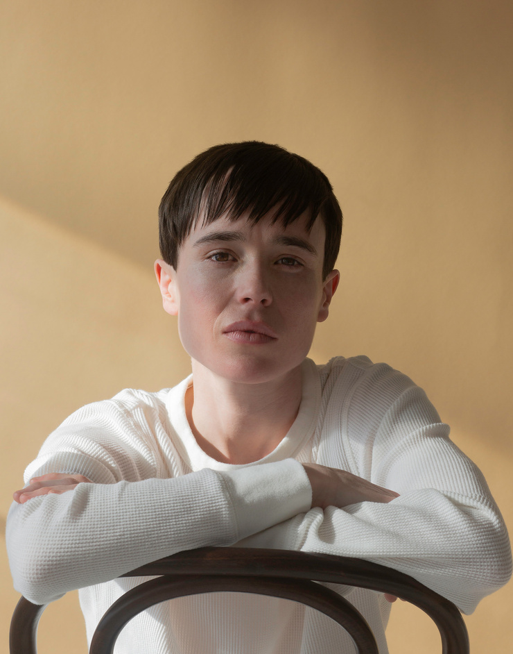 Elliot Page Elliot Page