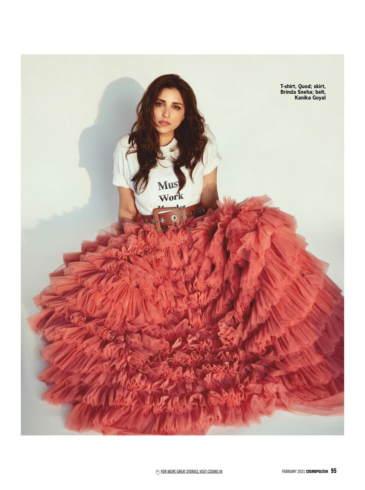 Parineeti Chopra
