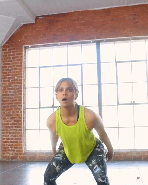 Halle Berry Halle Berry