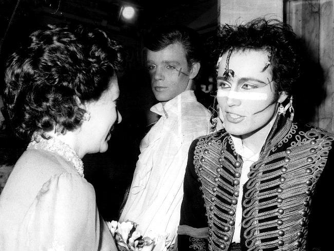 Adam Ant