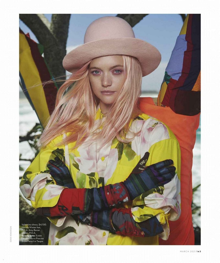 Gemma Ward