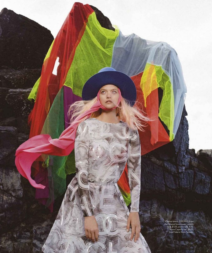 Gemma Ward