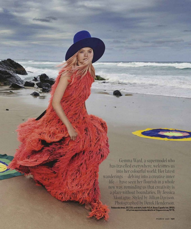 Gemma Ward