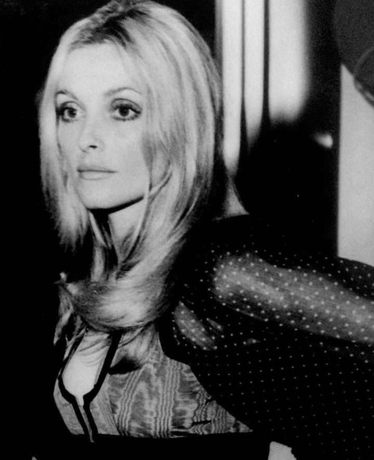 Sharon Tate