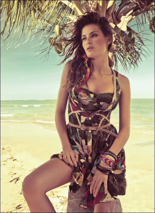 Isabeli Fontana