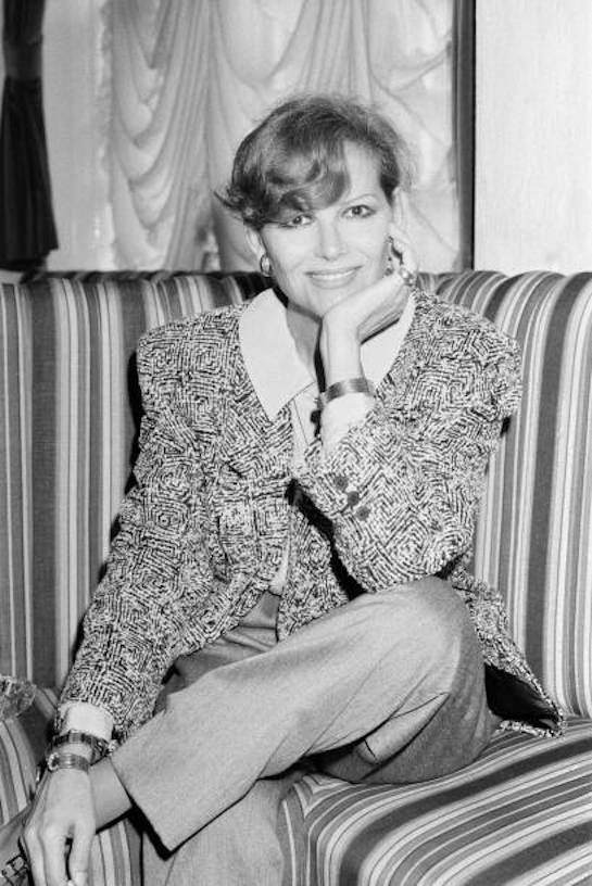 Claudia Cardinale