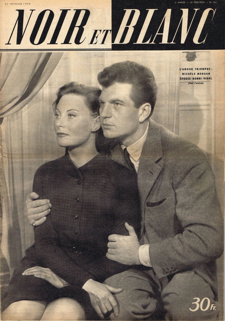 Michele Morgan