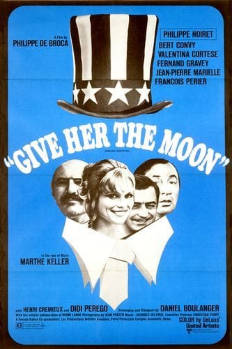 Give Her the Moon