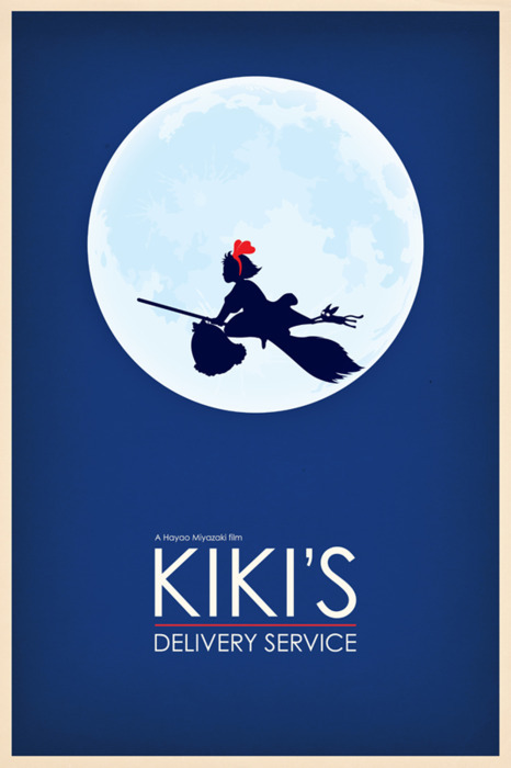 Kiki's Delivery Service Kiki's Delivery Service
