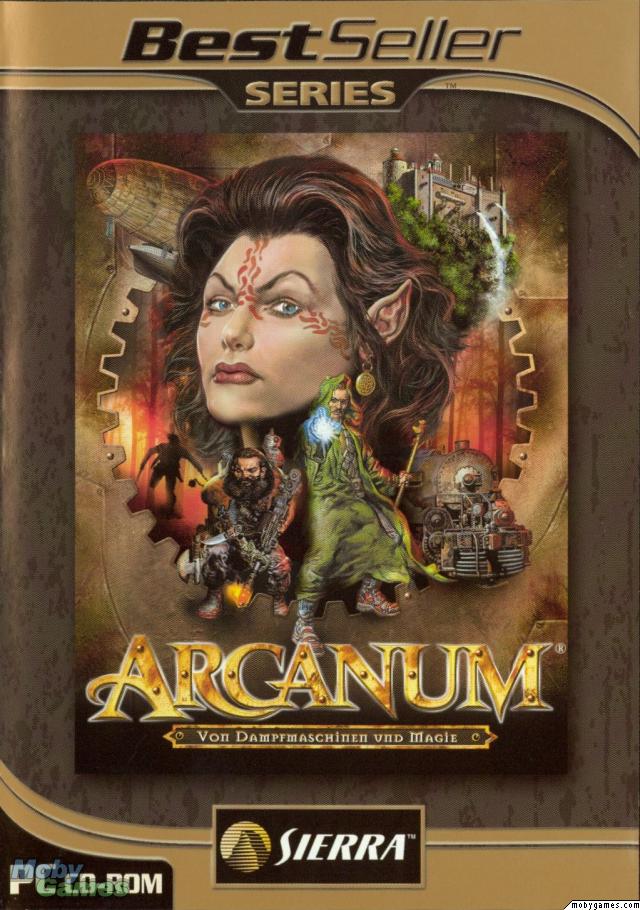 Arcanum: Of Steamworks & Magick Obscura