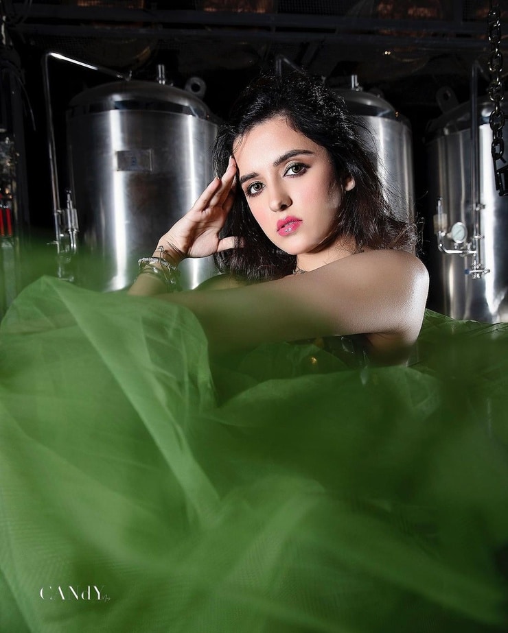 Shirley Setia