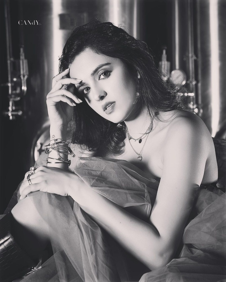 Shirley Setia