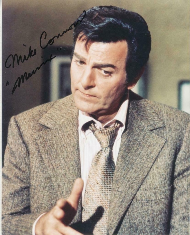 Mike Connors