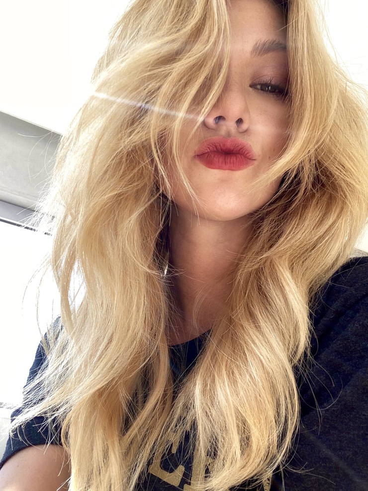 Katherine McNamara Katherine McNamara