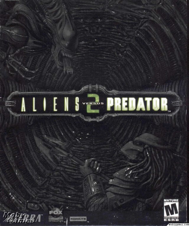 Aliens Versus Predator 2
