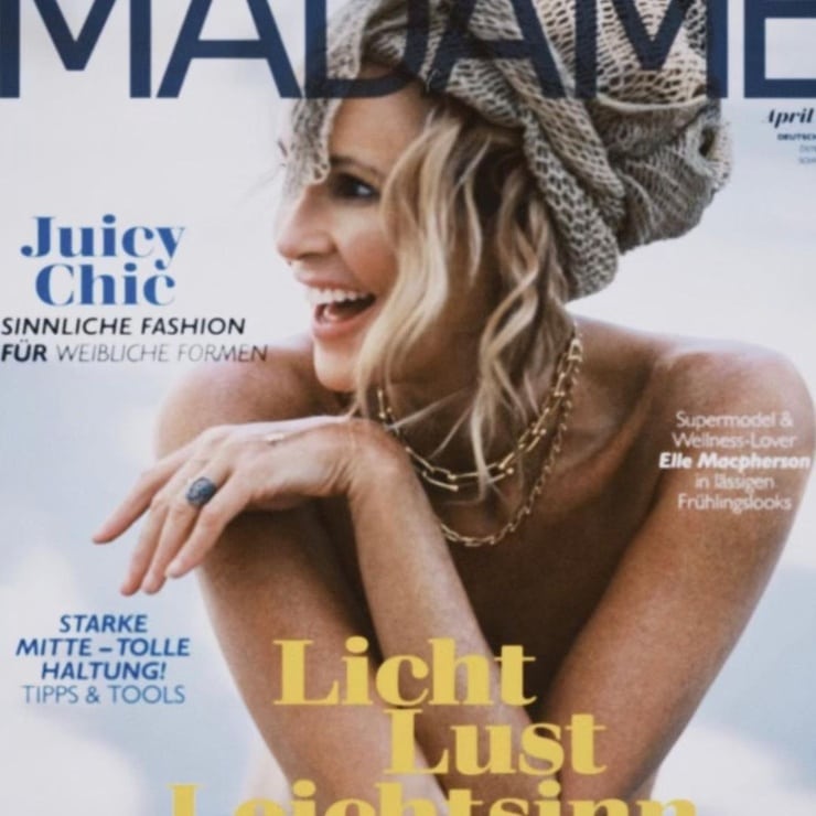 Elle Macpherson