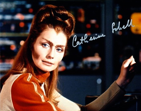 Catherine Schell Catherine Schell