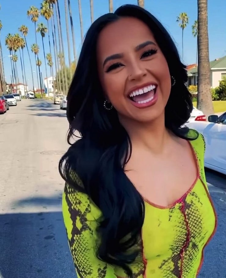 Becky G.